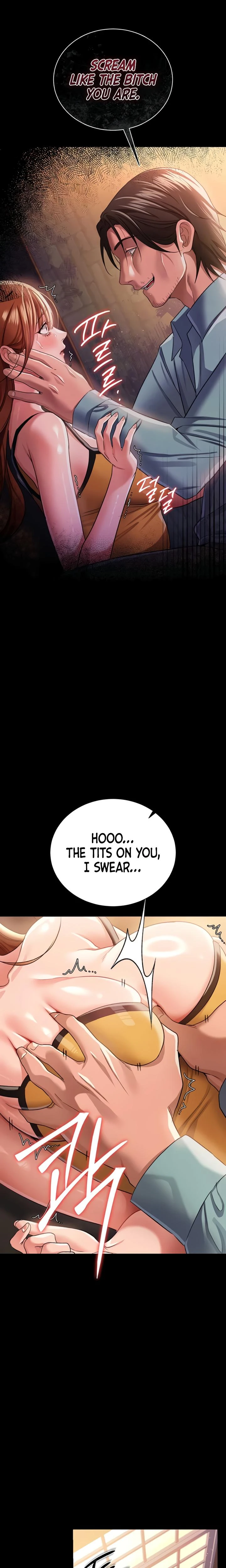 A Dangerous Deal And The Girl Next Door Chapter 28 Page 8