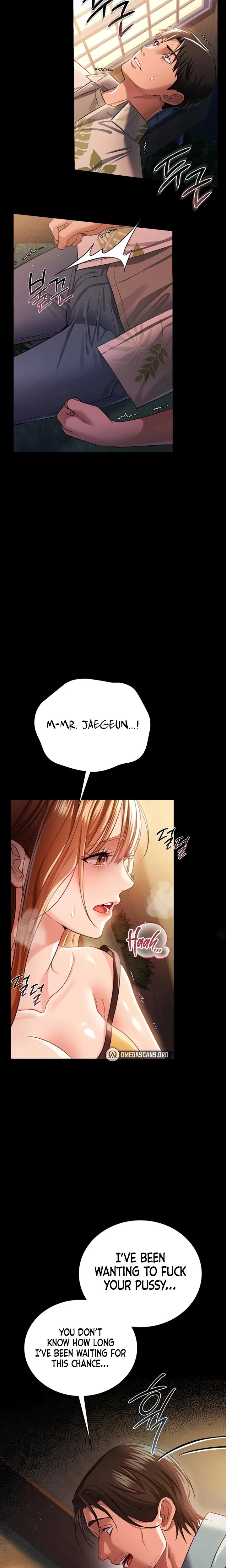 A Dangerous Deal And The Girl Next Door Chapter 28 Page 9