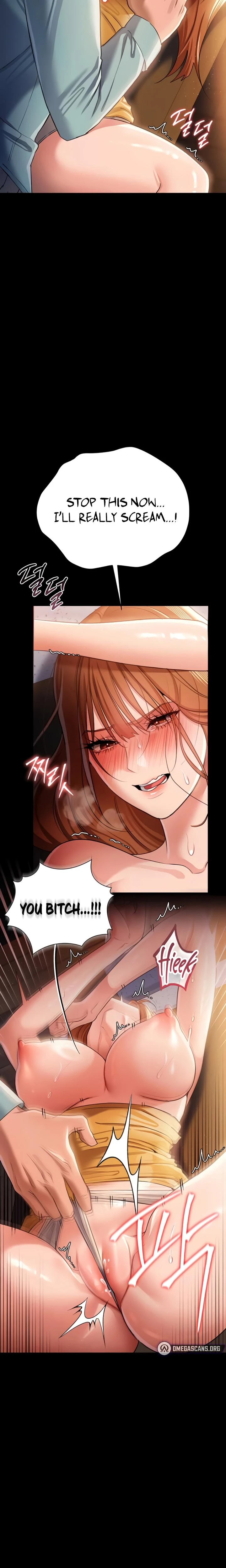 A Dangerous Deal And The Girl Next Door Chapter 28 Page 14