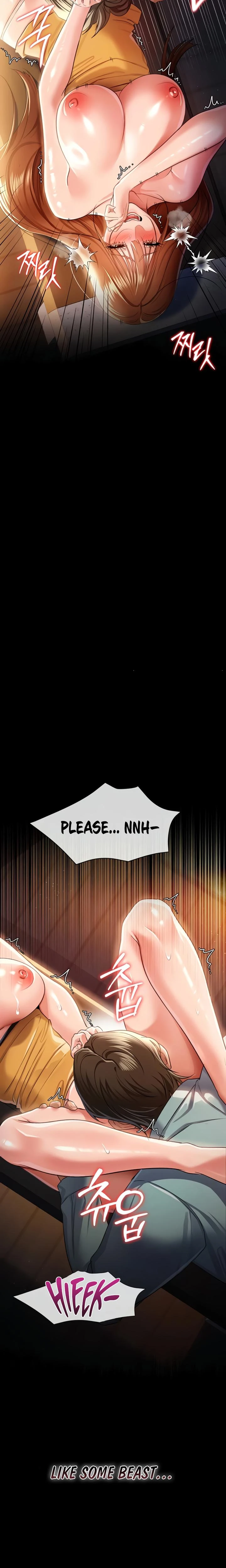 A Dangerous Deal And The Girl Next Door Chapter 28 Page 18