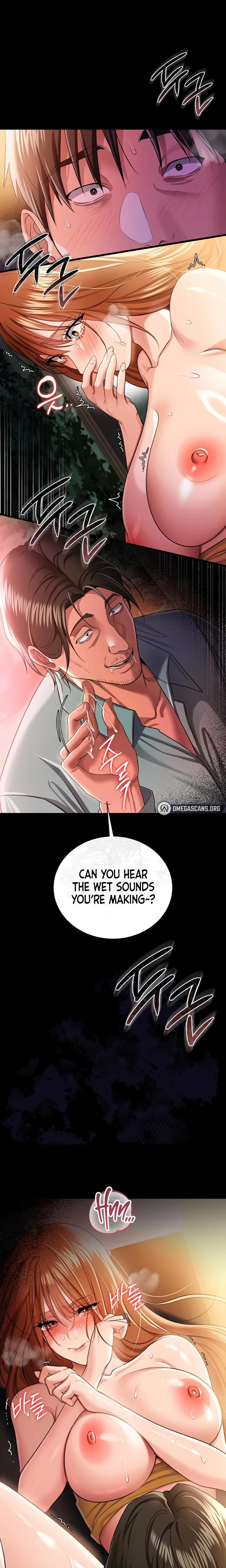 A Dangerous Deal And The Girl Next Door Chapter 28 Page 20