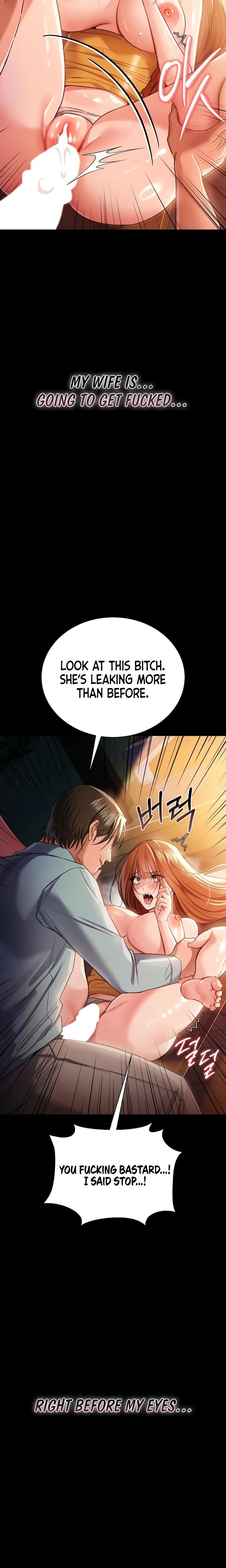 A Dangerous Deal And The Girl Next Door Chapter 28 Page 23