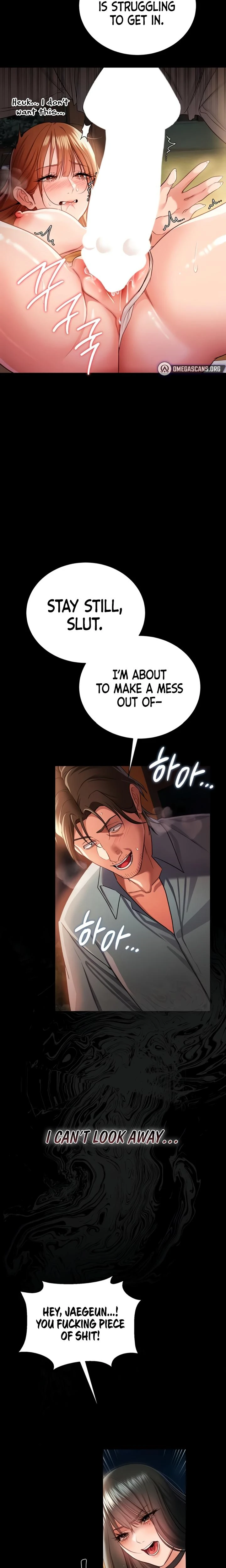 A Dangerous Deal And The Girl Next Door Chapter 28 Page 25
