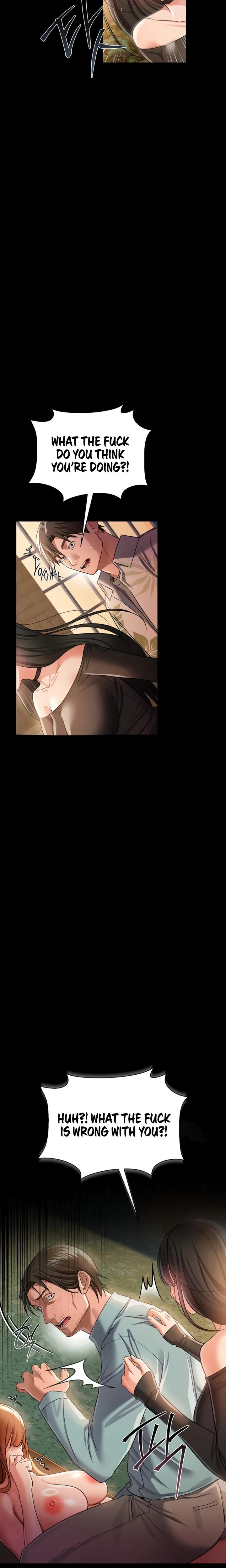 A Dangerous Deal And The Girl Next Door Chapter 28 Page 26