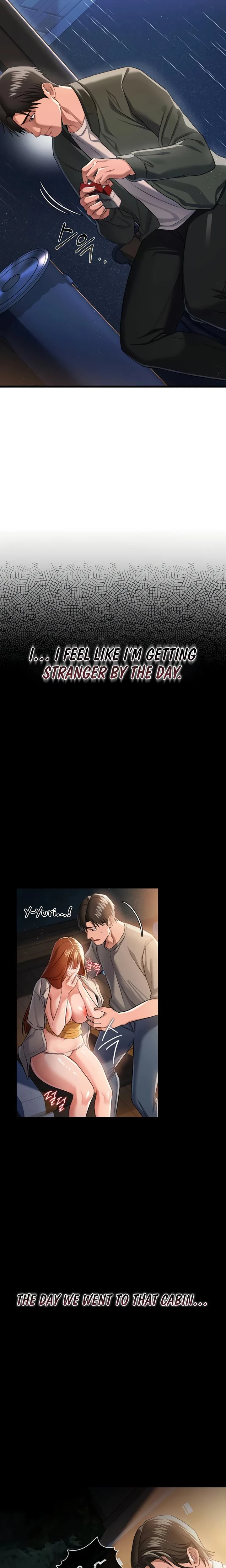 A Dangerous Deal And The Girl Next Door Chapter 29 Page 2