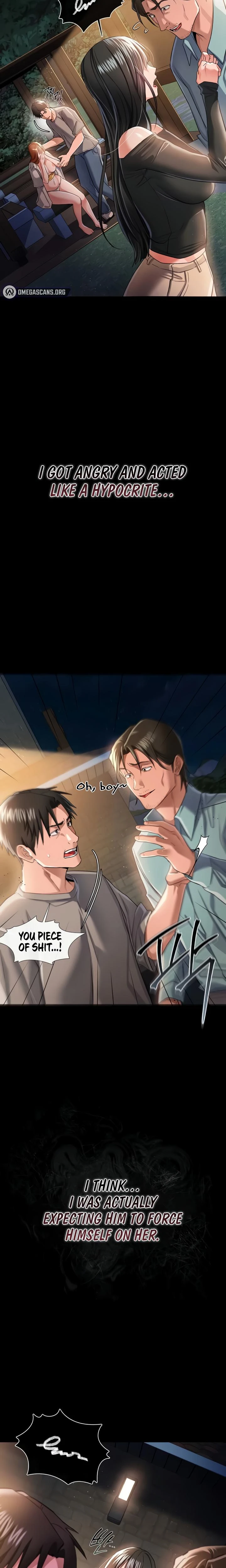 A Dangerous Deal And The Girl Next Door Chapter 29 Page 3