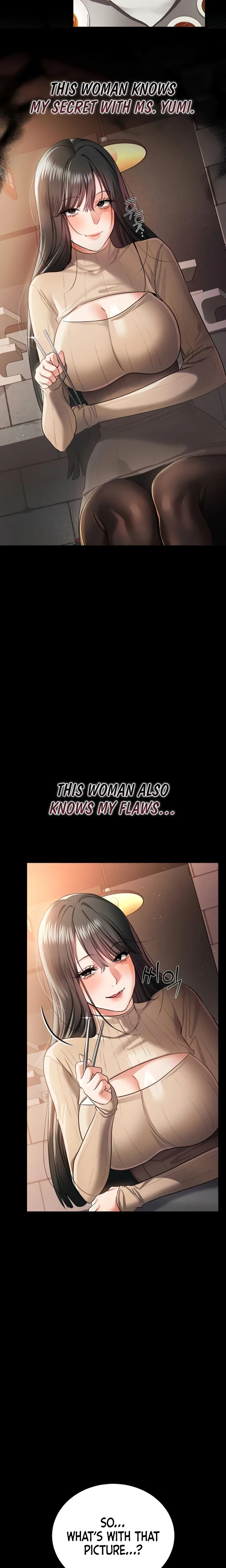 A Dangerous Deal And The Girl Next Door Chapter 29 Page 11