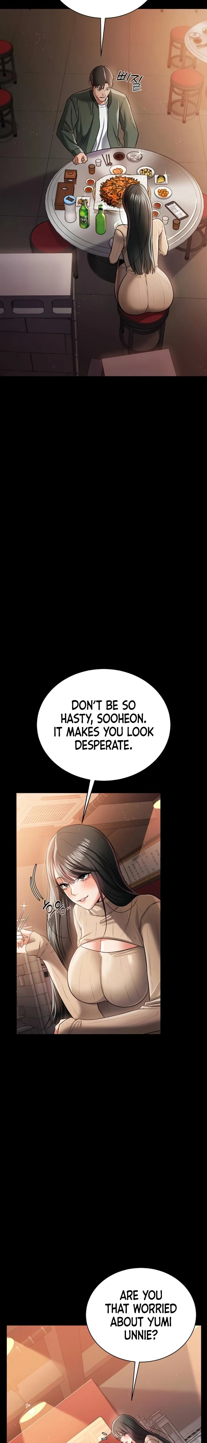 A Dangerous Deal And The Girl Next Door Chapter 29 Page 12