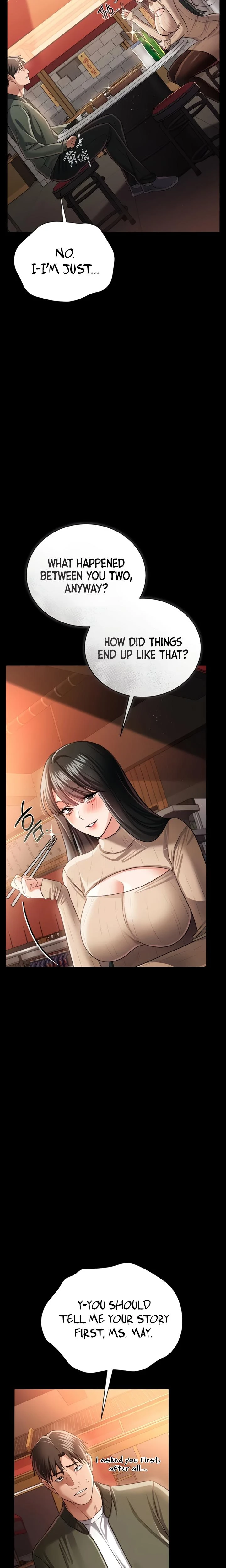 A Dangerous Deal And The Girl Next Door Chapter 29 Page 13