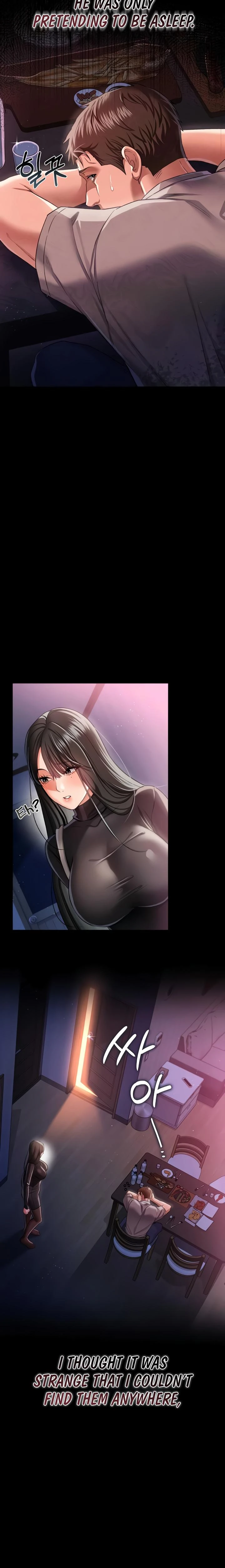 A Dangerous Deal And The Girl Next Door Chapter 29 Page 19
