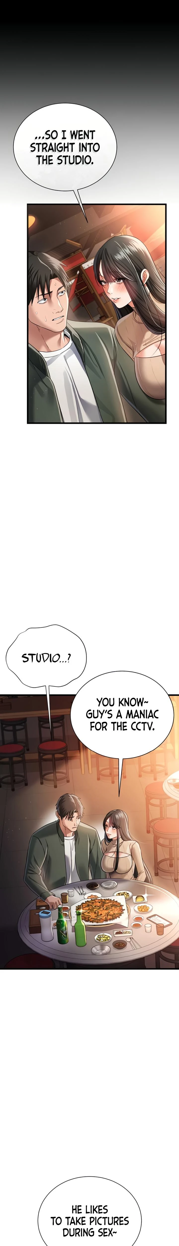 A Dangerous Deal And The Girl Next Door Chapter 29 Page 20