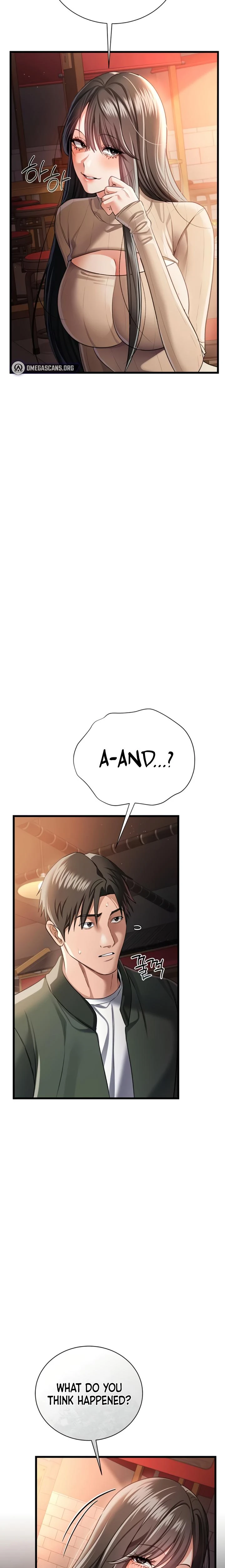 A Dangerous Deal And The Girl Next Door Chapter 29 Page 21