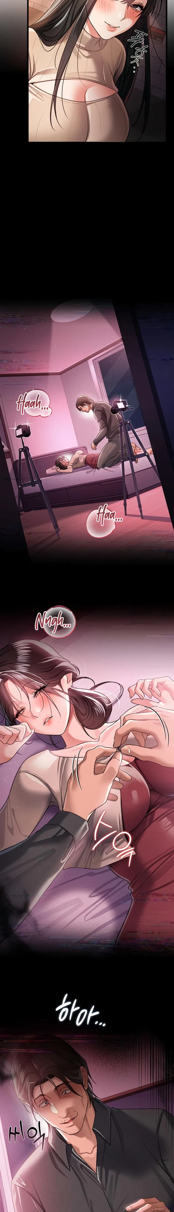 A Dangerous Deal And The Girl Next Door Chapter 29 Page 22