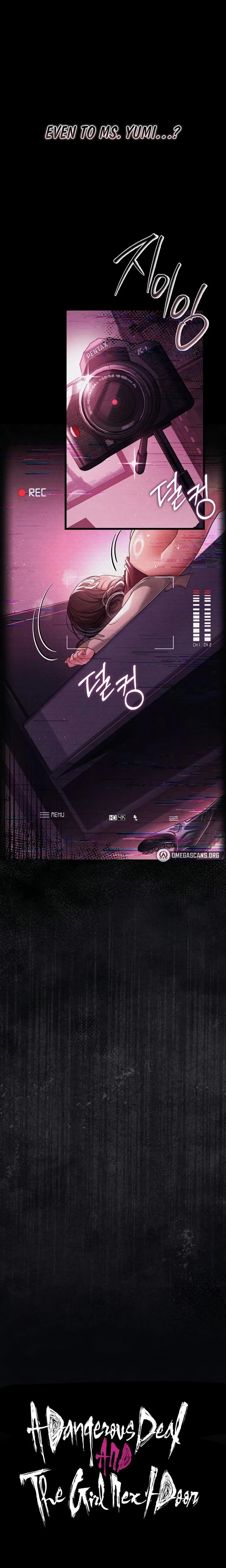 A Dangerous Deal And The Girl Next Door Chapter 30 Page 2