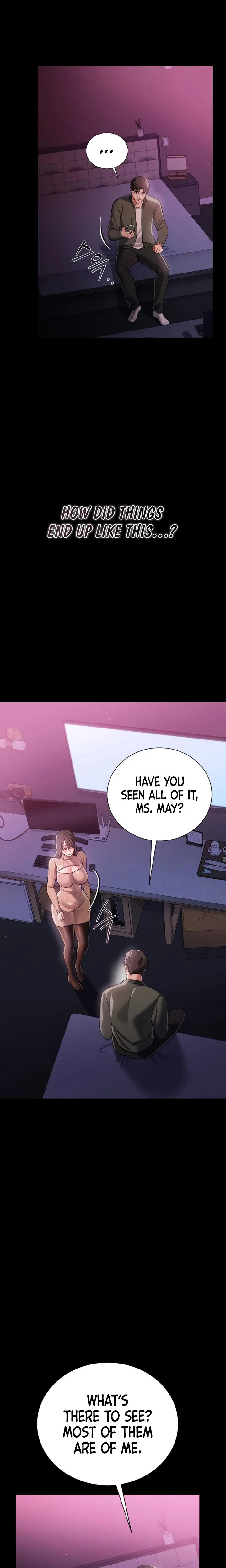 A Dangerous Deal And The Girl Next Door Chapter 30 Page 4