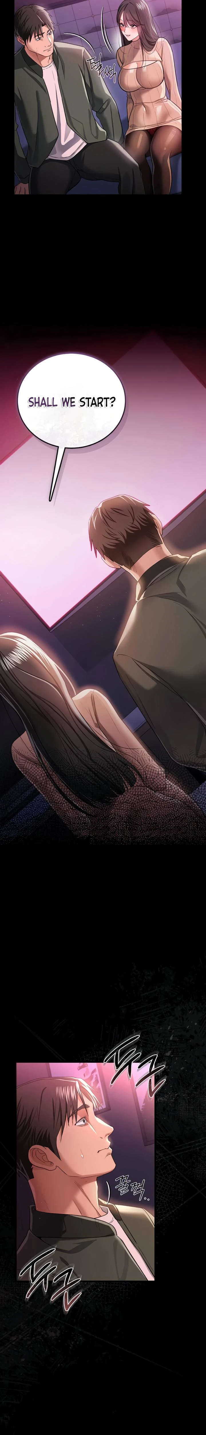 A Dangerous Deal And The Girl Next Door Chapter 30 Page 5