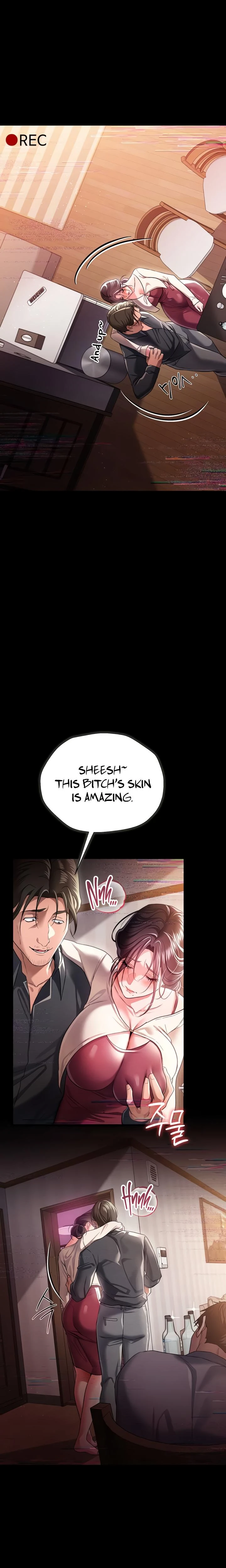 A Dangerous Deal And The Girl Next Door Chapter 30 Page 7