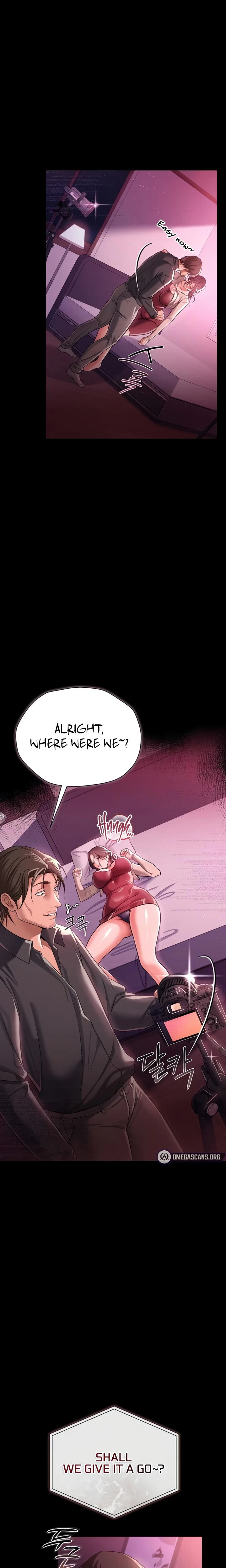 A Dangerous Deal And The Girl Next Door Chapter 30 Page 8