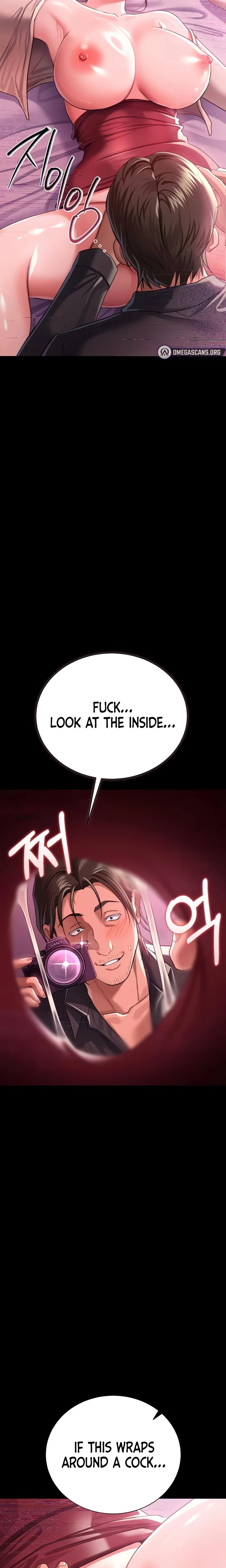 A Dangerous Deal And The Girl Next Door Chapter 30 Page 16