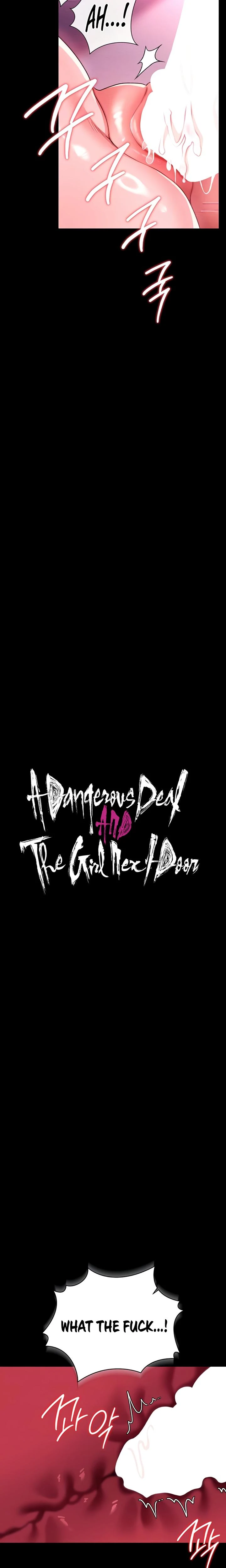 A Dangerous Deal And The Girl Next Door Chapter 31 Page 3