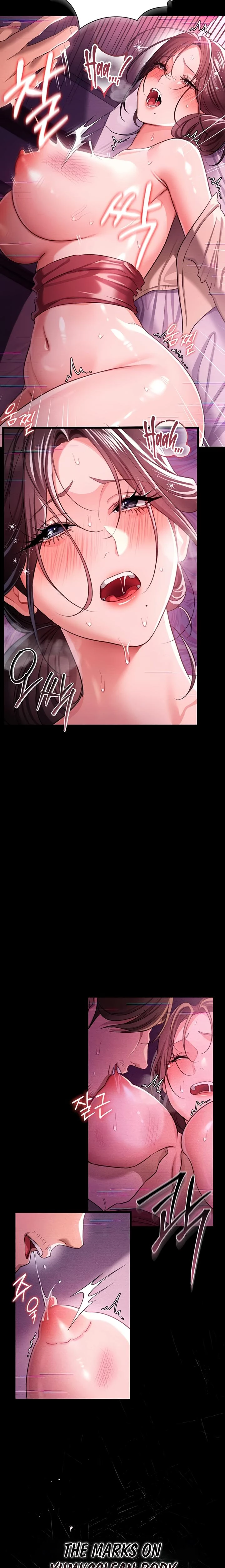 A Dangerous Deal And The Girl Next Door Chapter 31 Page 10
