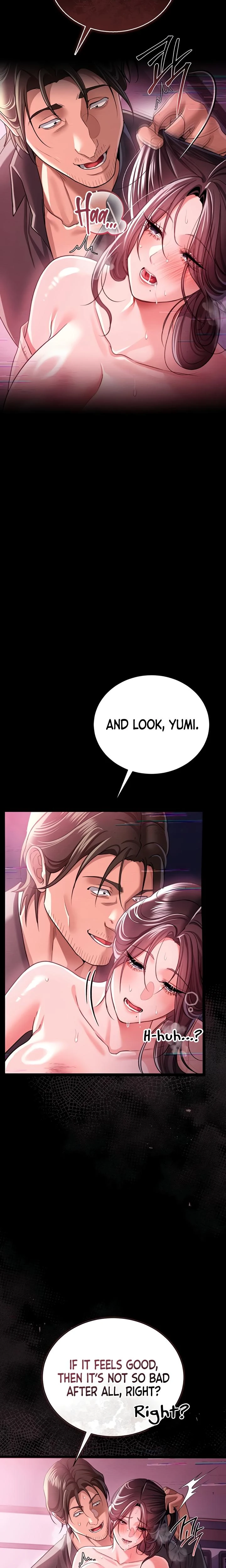 A Dangerous Deal And The Girl Next Door Chapter 31 Page 17