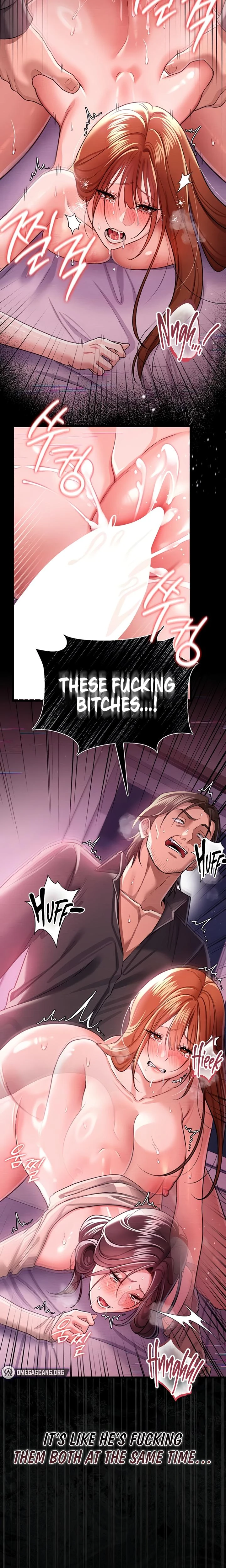 A Dangerous Deal And The Girl Next Door Chapter 31 Page 25