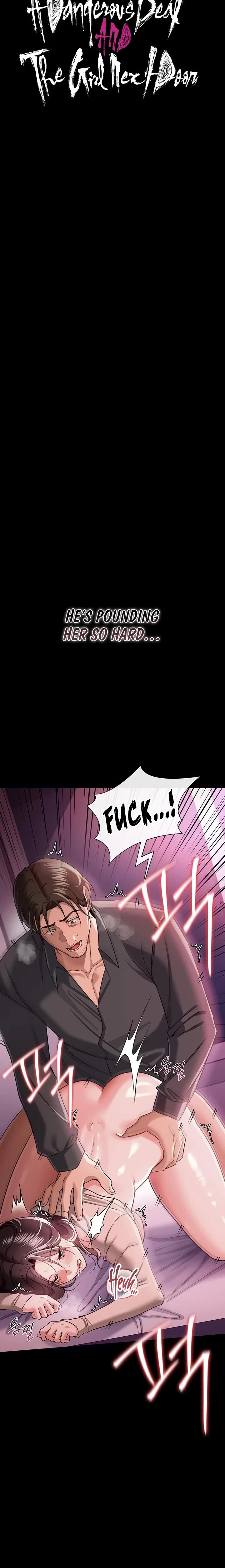 A Dangerous Deal And The Girl Next Door Chapter 32 Page 4