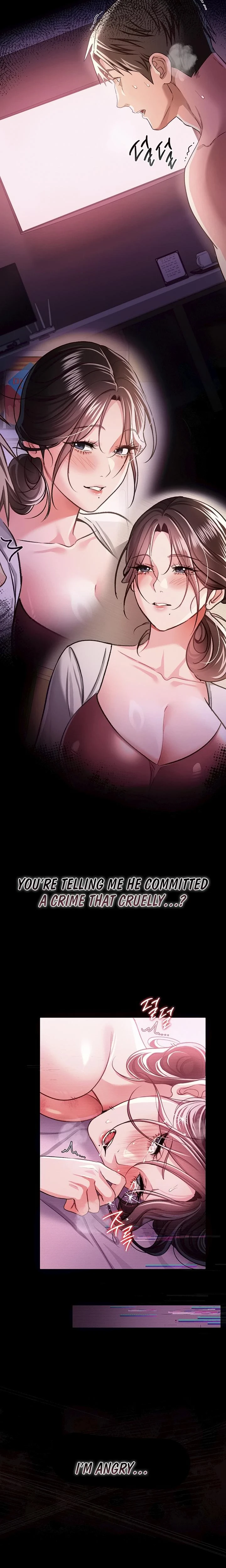 A Dangerous Deal And The Girl Next Door Chapter 32 Page 21