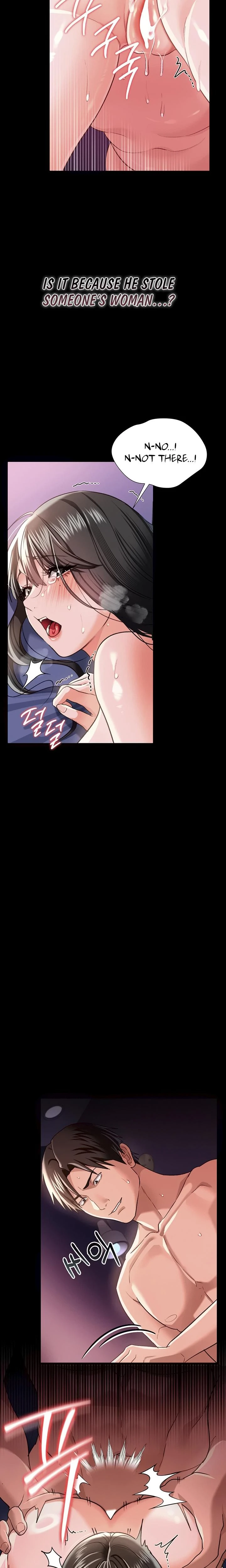 A Dangerous Deal And The Girl Next Door Chapter 32 Page 26
