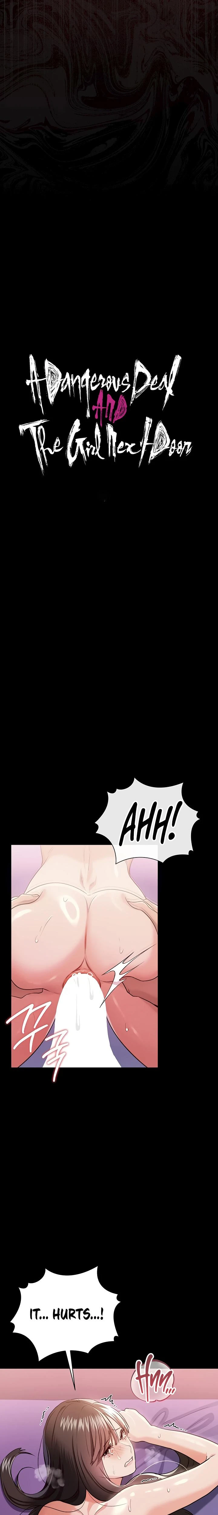 A Dangerous Deal And The Girl Next Door Chapter 33 Page 3