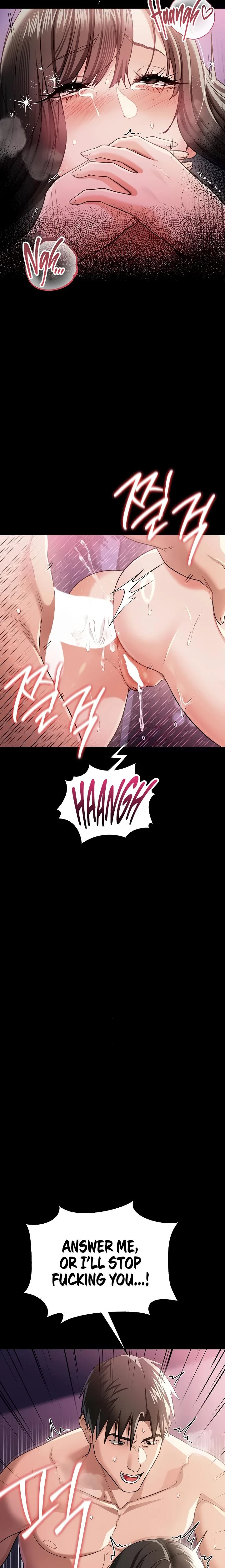 A Dangerous Deal And The Girl Next Door Chapter 33 Page 12