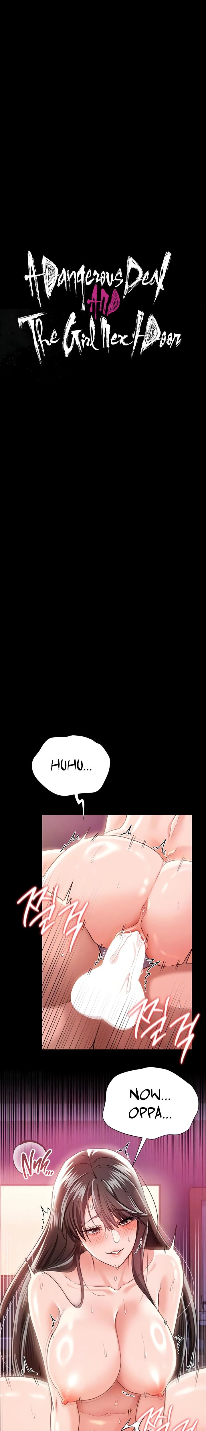 A Dangerous Deal And The Girl Next Door Chapter 34 Page 4