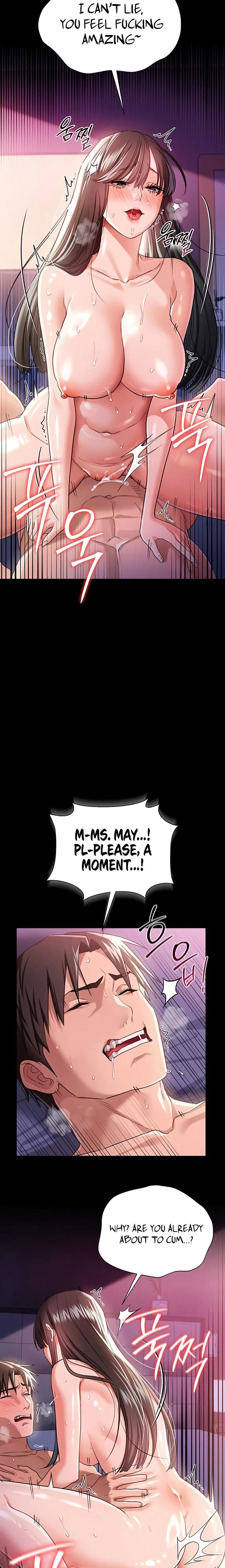 A Dangerous Deal And The Girl Next Door Chapter 34 Page 7