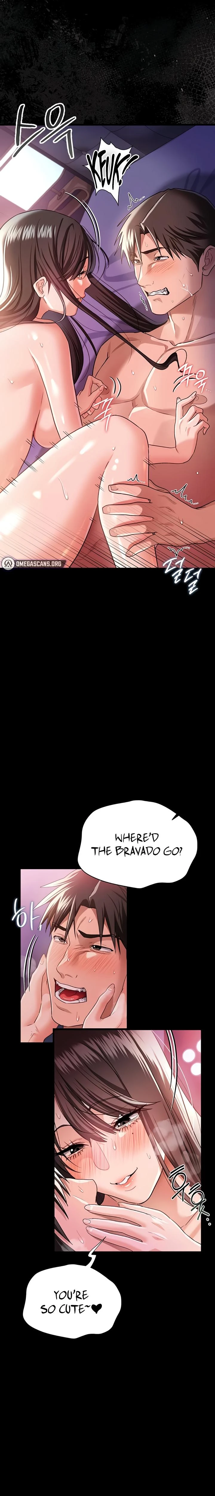 A Dangerous Deal And The Girl Next Door Chapter 34 Page 9