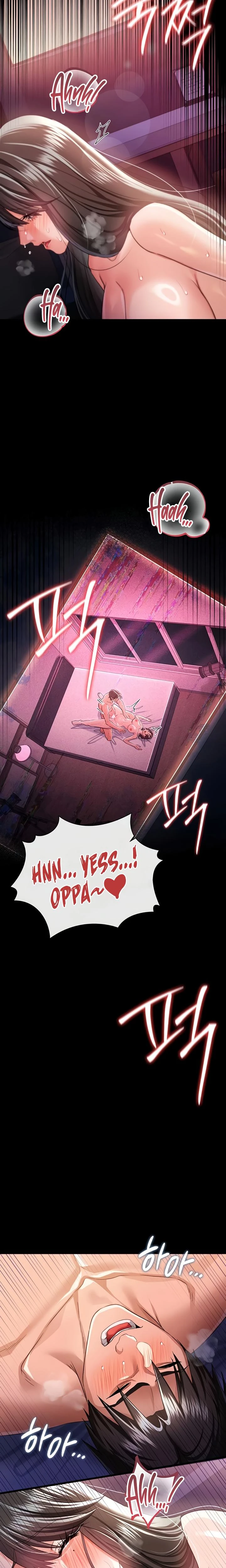 A Dangerous Deal And The Girl Next Door Chapter 34 Page 16