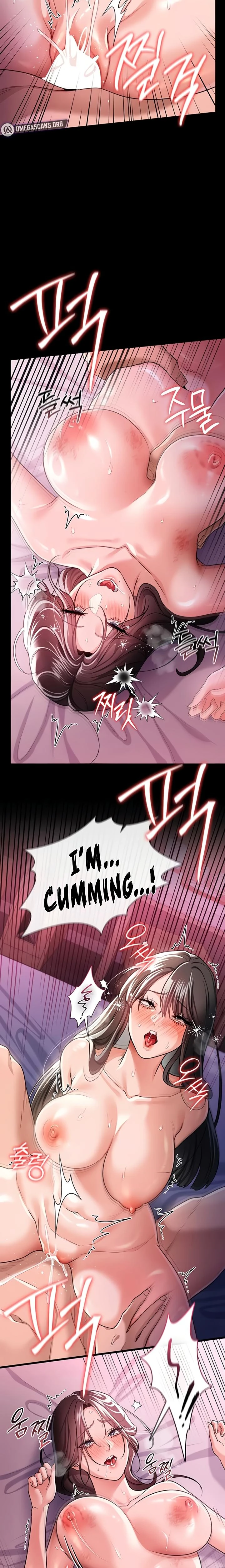 A Dangerous Deal And The Girl Next Door Chapter 34 Page 19