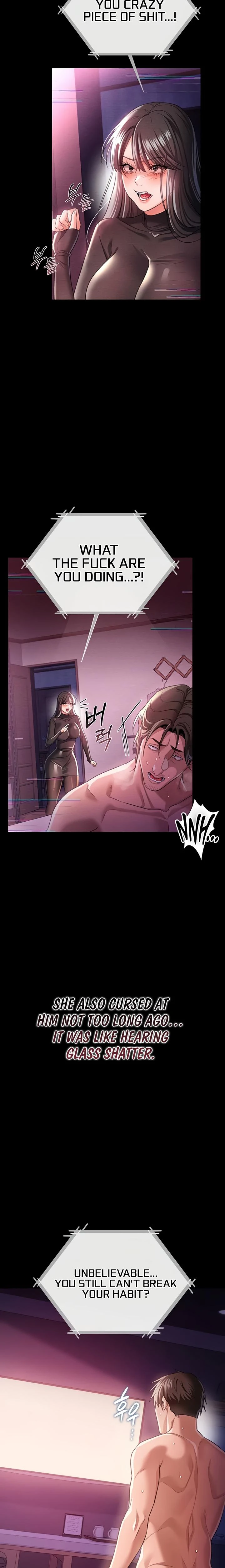 A Dangerous Deal And The Girl Next Door Chapter 34 Page 22