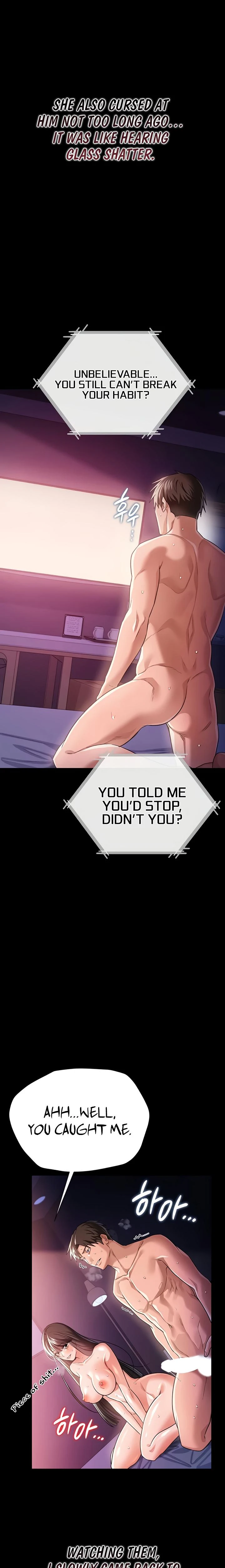 A Dangerous Deal And The Girl Next Door Chapter 35 Page 2
