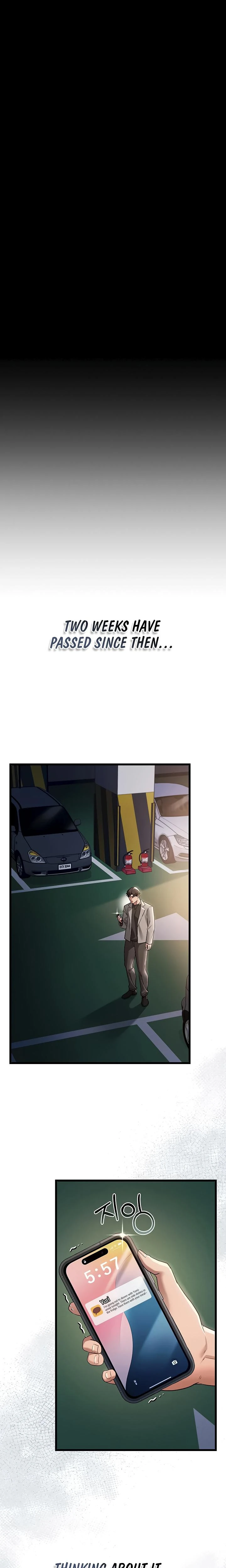 A Dangerous Deal And The Girl Next Door Chapter 35 Page 5