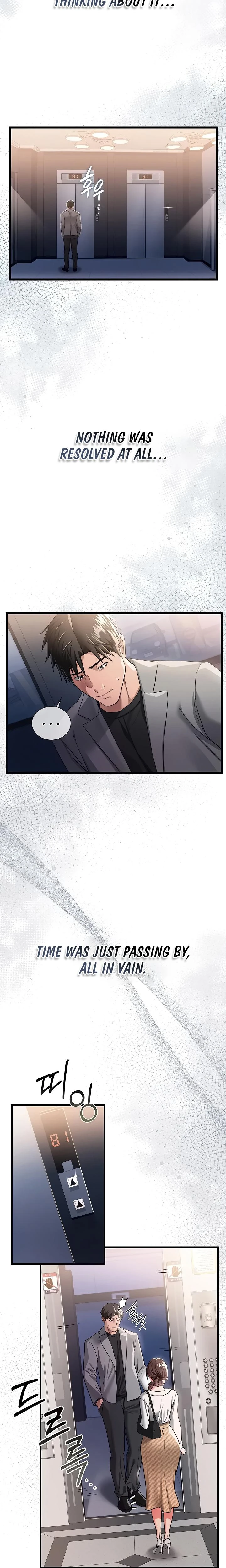 A Dangerous Deal And The Girl Next Door Chapter 35 Page 6
