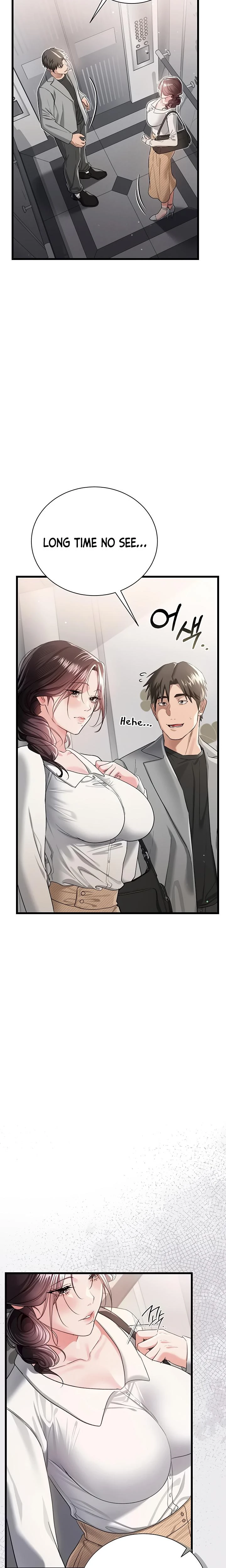 A Dangerous Deal And The Girl Next Door Chapter 35 Page 8