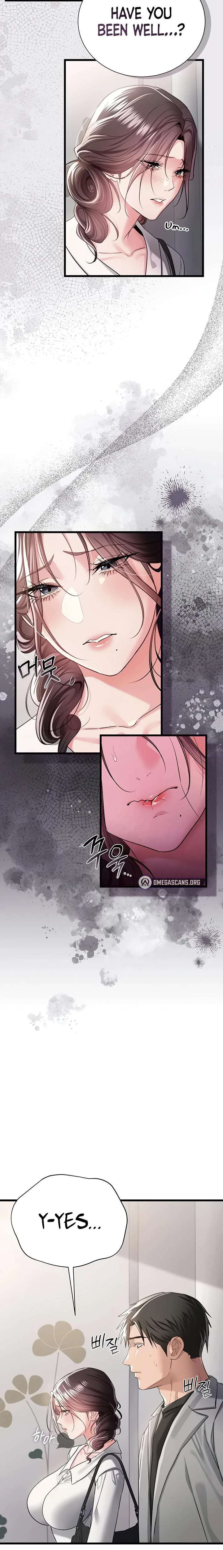 A Dangerous Deal And The Girl Next Door Chapter 35 Page 9