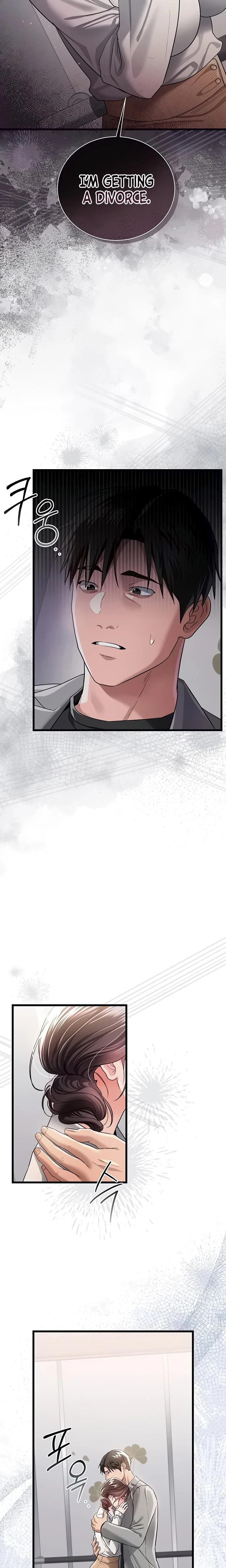 A Dangerous Deal And The Girl Next Door Chapter 35 Page 12