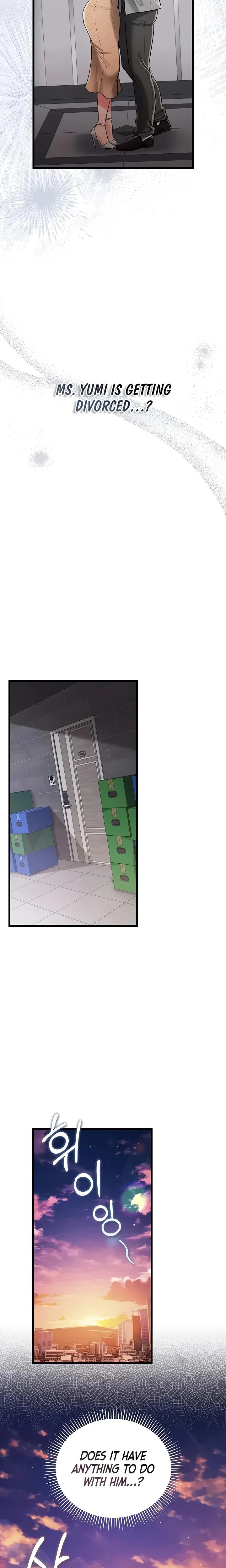 A Dangerous Deal And The Girl Next Door Chapter 35 Page 13
