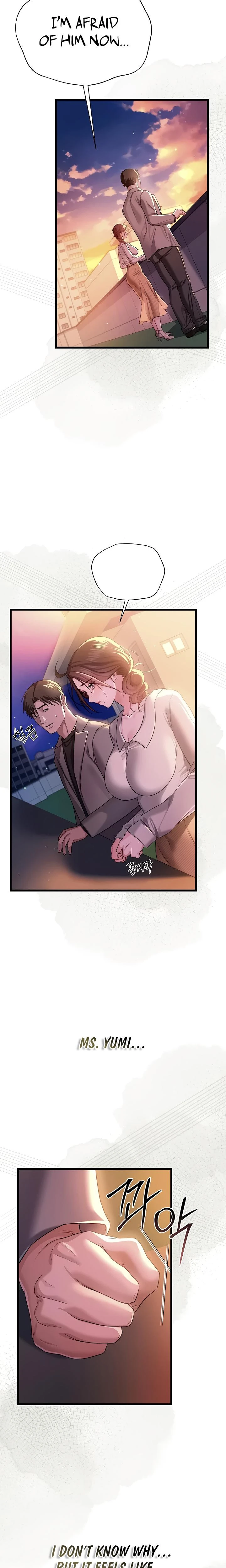 A Dangerous Deal And The Girl Next Door Chapter 35 Page 15