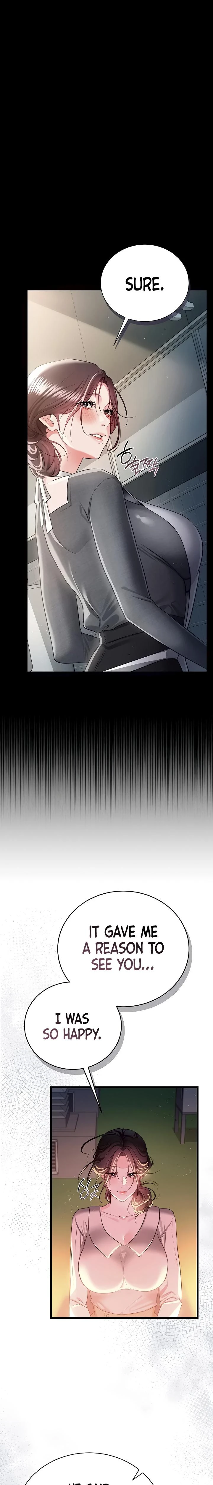 A Dangerous Deal And The Girl Next Door Chapter 35 Page 21