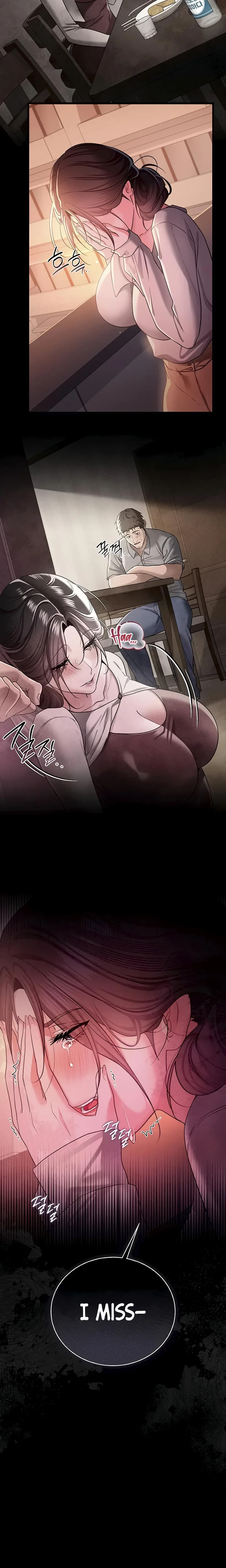 A Dangerous Deal And The Girl Next Door Chapter 35 Page 24
