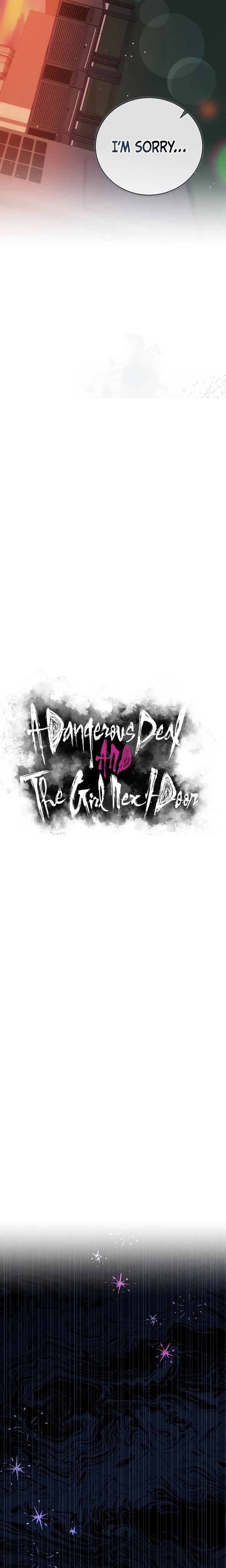 A Dangerous Deal And The Girl Next Door Chapter 36 Page 3