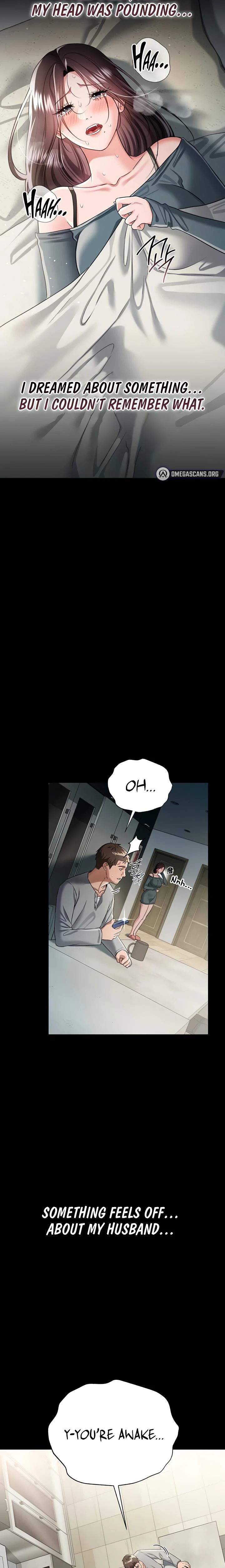 A Dangerous Deal And The Girl Next Door Chapter 36 Page 8